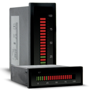 OMB 200 Series bar graph meters