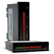 OMB 500 Series Bar Graph Meters