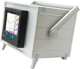 Portable Benchtop Laboratory Housing