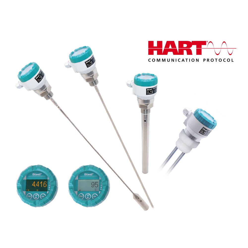 CLM-70 Series  capacitive level sensors