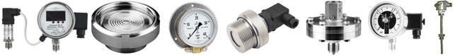 PRESSURE SENSORS