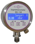 DIGITAL PRESSURE GAUGES