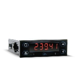 OMM 350UNI 6-digit panel meter